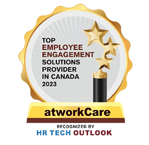 HR Tech Outlook Top Employee Engagement Solution Provider 2023