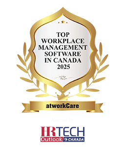 HR Tech Outlook Top Workplace Management Solution Provider 2025